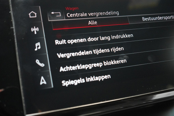 Audi Q8 e-tron 55 quattro 408pk S Edition 115 kWh | Head-Up | BTW | Panoramadak | Leder | Keyless | Trekhaak afn. | B&O
