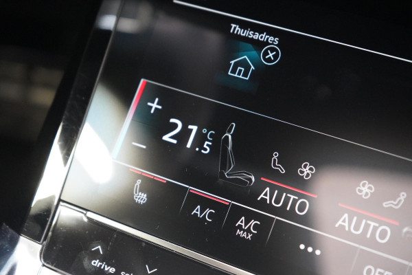 Audi Q8 e-tron 55 quattro 408pk S Edition 115 kWh | Head-Up | BTW | Panoramadak | Leder | Keyless | Trekhaak afn. | B&O