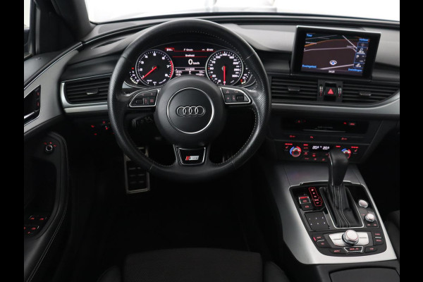 Audi A6 1.8 TFSI S Line | Stoelverwarming | Sportstoelen | Full LED | Navigatie | Parkeerhulp | Climate control | Cruise control