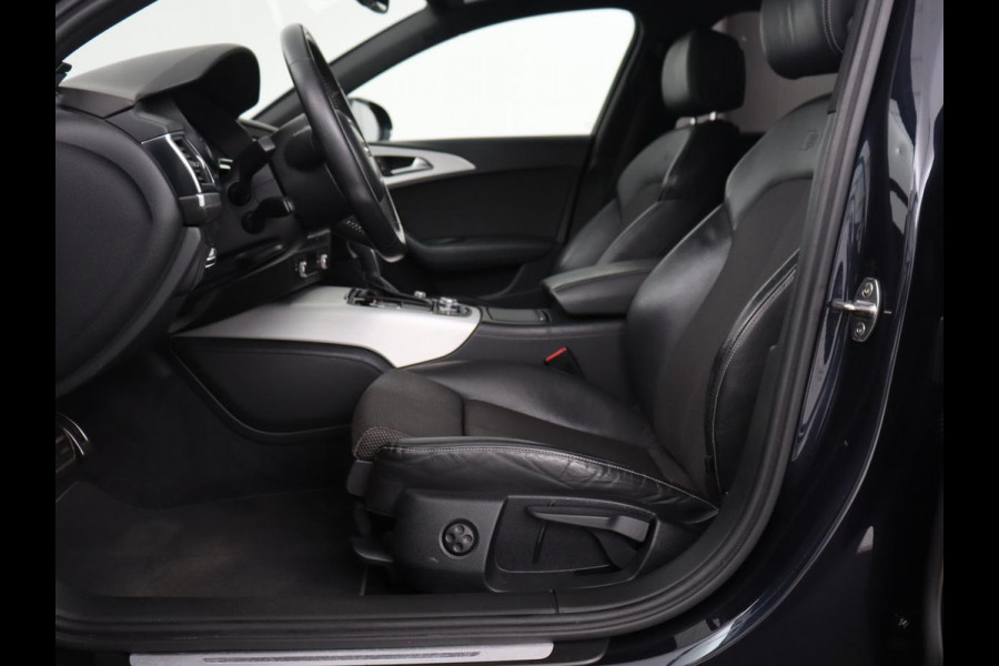 Audi A6 1.8 TFSI S Line | Stoelverwarming | Sportstoelen | Full LED | Navigatie | Parkeerhulp | Climate control | Cruise control