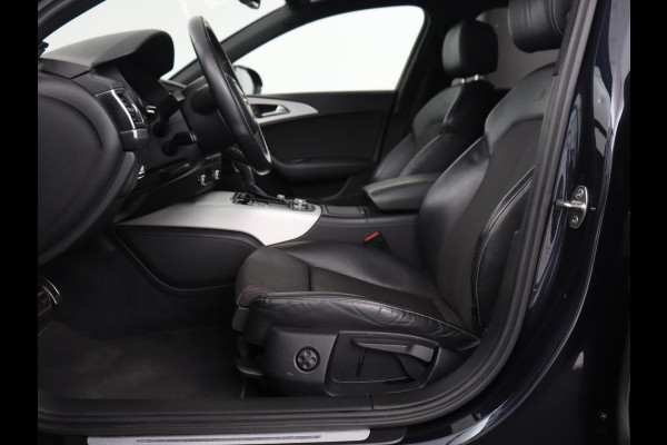 Audi A6 1.8 TFSI S Line | Stoelverwarming | Sportstoelen | Full LED | Navigatie | Parkeerhulp | Climate control | Cruise control