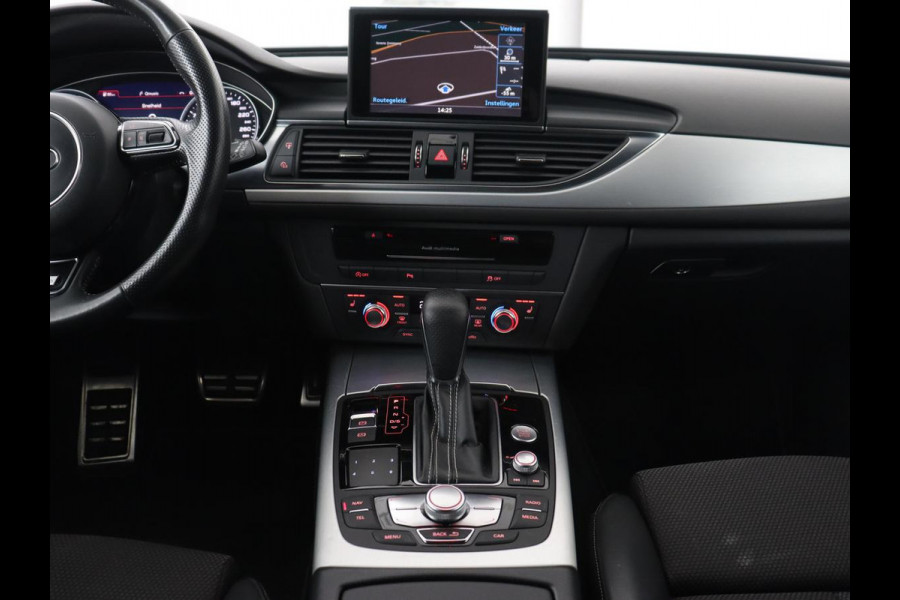 Audi A6 1.8 TFSI S Line | Stoelverwarming | Sportstoelen | Full LED | Navigatie | Parkeerhulp | Climate control | Cruise control
