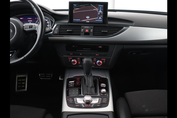 Audi A6 1.8 TFSI S Line | Stoelverwarming | Sportstoelen | Full LED | Navigatie | Parkeerhulp | Climate control | Cruise control