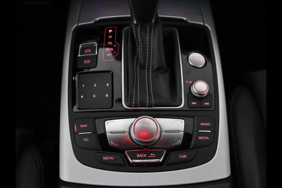 Audi A6 1.8 TFSI S Line | Stoelverwarming | Sportstoelen | Full LED | Navigatie | Parkeerhulp | Climate control | Cruise control
