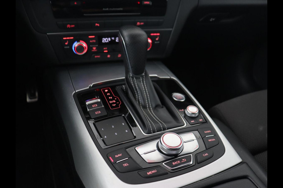 Audi A6 1.8 TFSI S Line | Stoelverwarming | Sportstoelen | Full LED | Navigatie | Parkeerhulp | Climate control | Cruise control