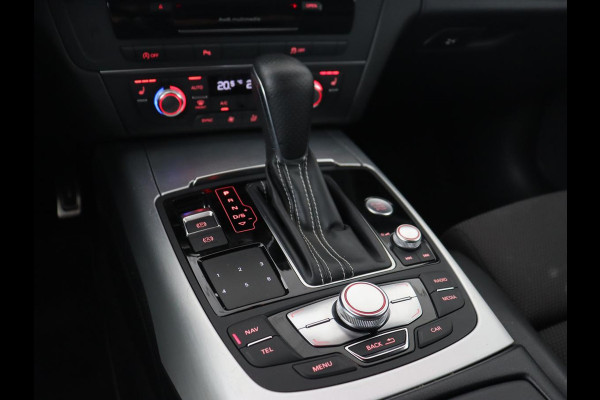 Audi A6 1.8 TFSI S Line | Stoelverwarming | Sportstoelen | Full LED | Navigatie | Parkeerhulp | Climate control | Cruise control