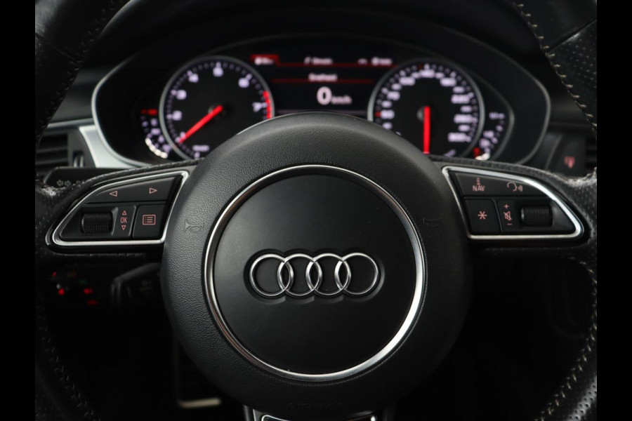 Audi A6 1.8 TFSI S Line | Stoelverwarming | Sportstoelen | Full LED | Navigatie | Parkeerhulp | Climate control | Cruise control