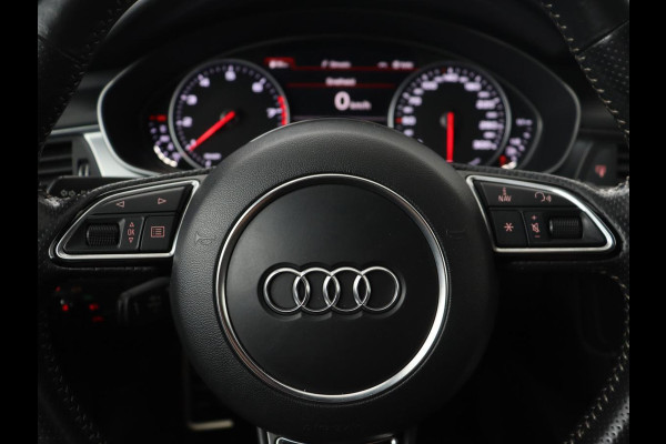 Audi A6 1.8 TFSI S Line | Stoelverwarming | Sportstoelen | Full LED | Navigatie | Parkeerhulp | Climate control | Cruise control