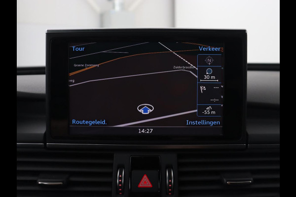 Audi A6 1.8 TFSI S Line | Stoelverwarming | Sportstoelen | Full LED | Navigatie | Parkeerhulp | Climate control | Cruise control