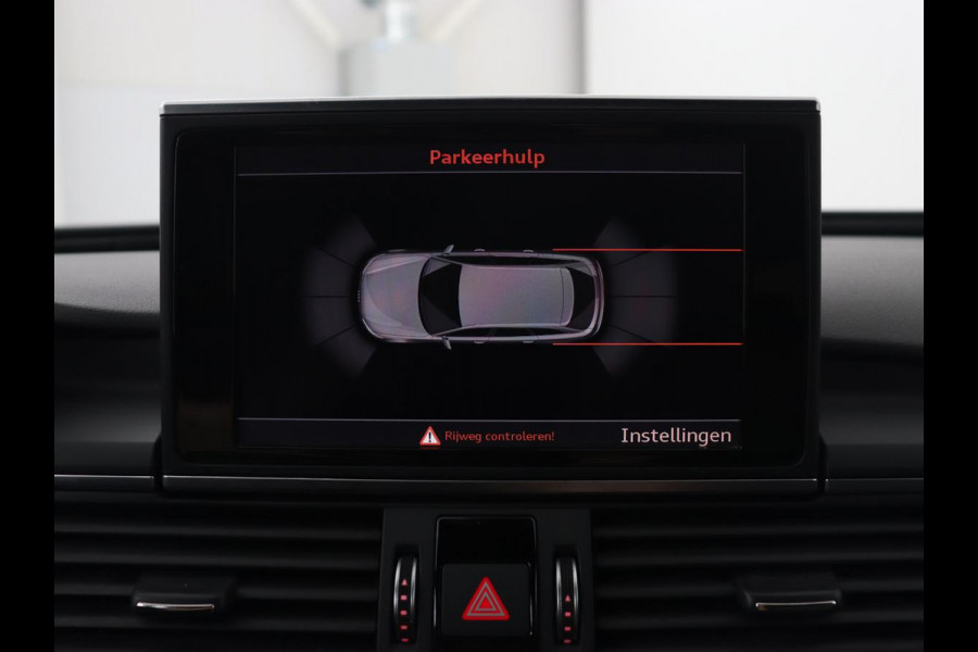 Audi A6 1.8 TFSI S Line | Stoelverwarming | Sportstoelen | Full LED | Navigatie | Parkeerhulp | Climate control | Cruise control