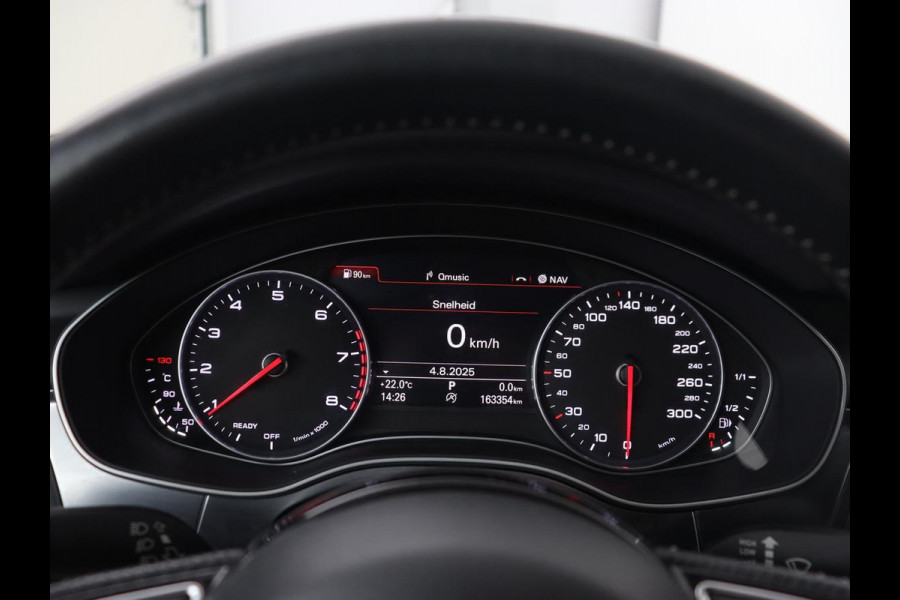 Audi A6 1.8 TFSI S Line | Stoelverwarming | Sportstoelen | Full LED | Navigatie | Parkeerhulp | Climate control | Cruise control