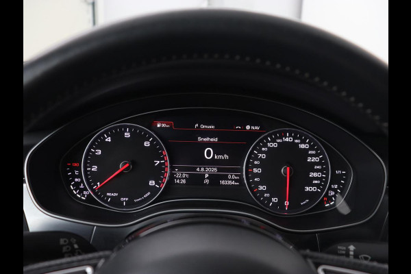 Audi A6 1.8 TFSI S Line | Stoelverwarming | Sportstoelen | Full LED | Navigatie | Parkeerhulp | Climate control | Cruise control