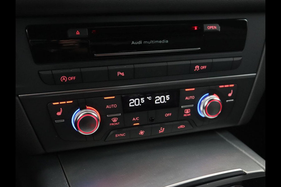 Audi A6 1.8 TFSI S Line | Stoelverwarming | Sportstoelen | Full LED | Navigatie | Parkeerhulp | Climate control | Cruise control