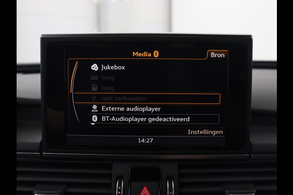 Audi A6 1.8 TFSI S Line | Stoelverwarming | Sportstoelen | Full LED | Navigatie | Parkeerhulp | Climate control | Cruise control