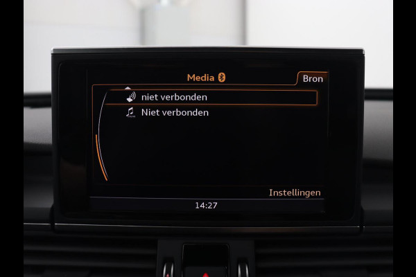 Audi A6 1.8 TFSI S Line | Stoelverwarming | Sportstoelen | Full LED | Navigatie | Parkeerhulp | Climate control | Cruise control