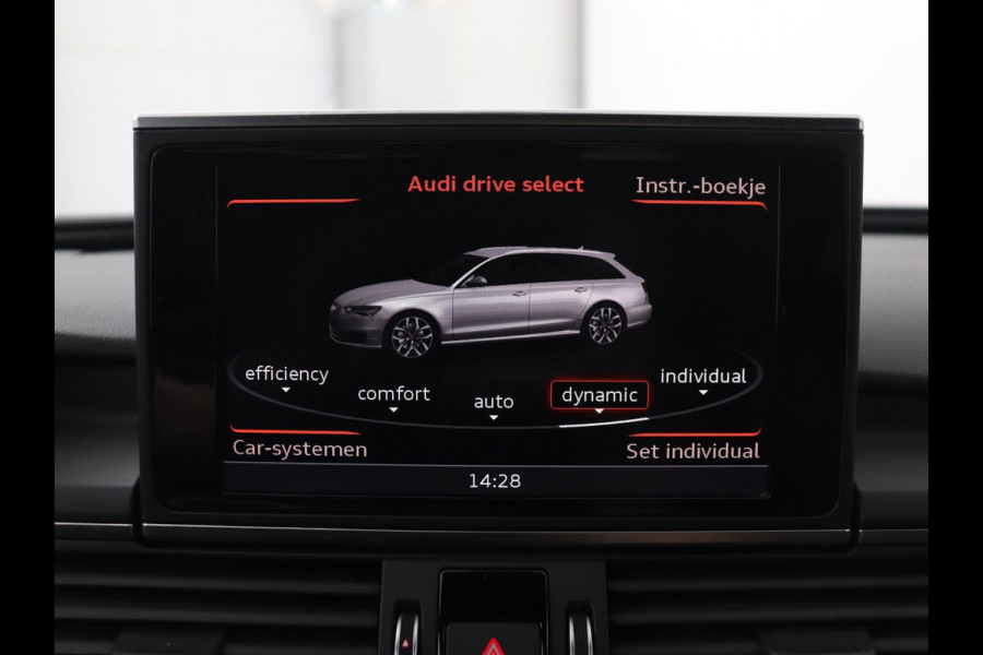 Audi A6 1.8 TFSI S Line | Stoelverwarming | Sportstoelen | Full LED | Navigatie | Parkeerhulp | Climate control | Cruise control