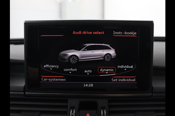Audi A6 1.8 TFSI S Line | Stoelverwarming | Sportstoelen | Full LED | Navigatie | Parkeerhulp | Climate control | Cruise control