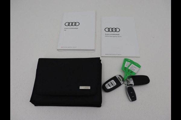 Audi A6 1.8 TFSI S Line | Stoelverwarming | Sportstoelen | Full LED | Navigatie | Parkeerhulp | Climate control | Cruise control