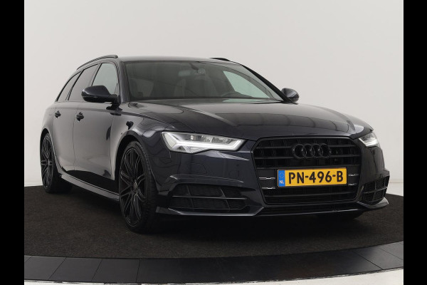 Audi A6 1.8 TFSI S Line | Stoelverwarming | Sportstoelen | Full LED | Navigatie | Parkeerhulp | Climate control | Cruise control