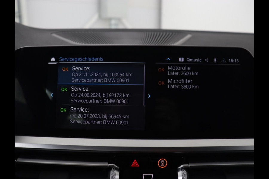 BMW 3-serie 320e M Sport | Head-Up | LaserLight | Stoelverwarming | Adaptive cruise | Sfeerverlichting | Carplay | Sportstoelen