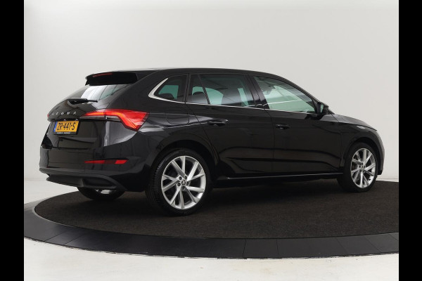 Škoda SCALA 1.0 TSI First Edition | Panoramadak | Stoelverwarming | Carplay | Full LED | Climate control | Keyless | Parkeerhulp