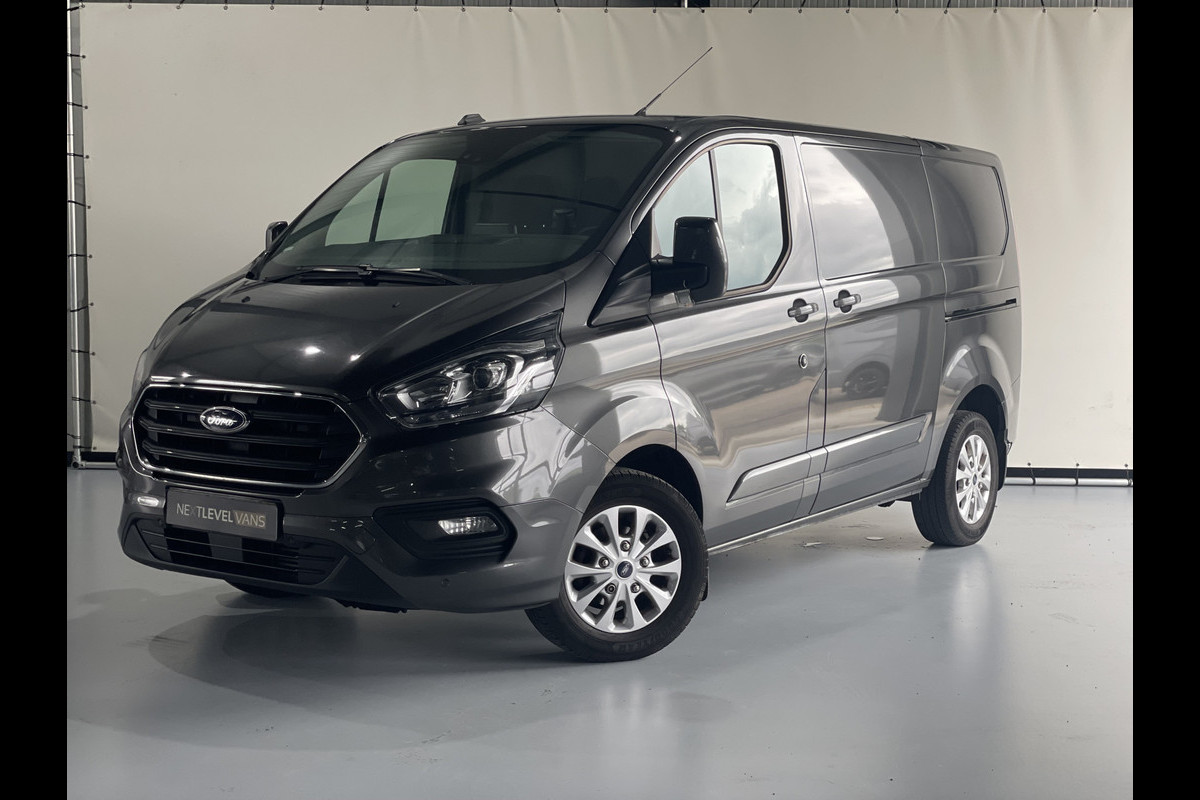 Ford Transit Custom 280 2.0 TDCI L1H1 Limited 2 X SCHUIFDEUR