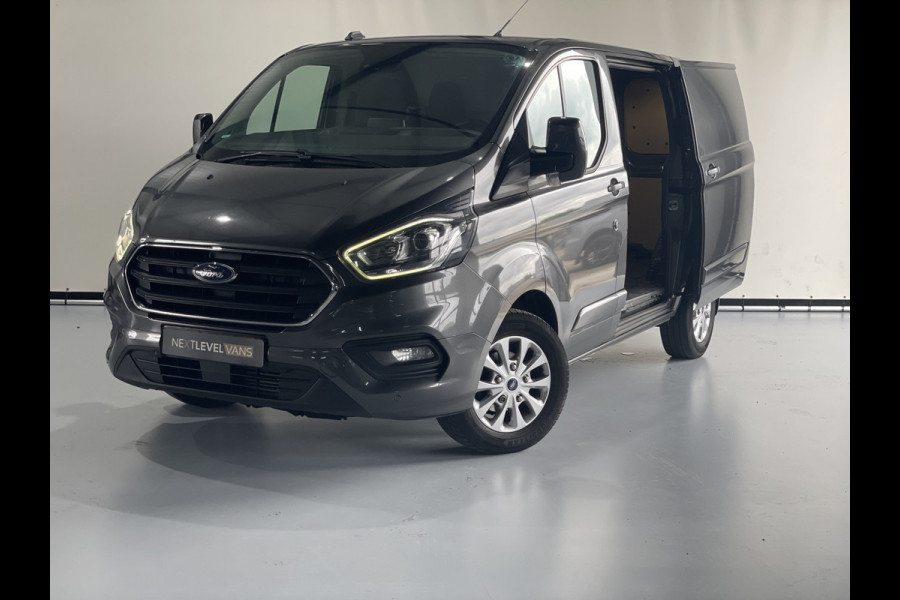 Ford Transit Custom 280 2.0 TDCI L1H1 Limited 2 X SCHUIFDEUR