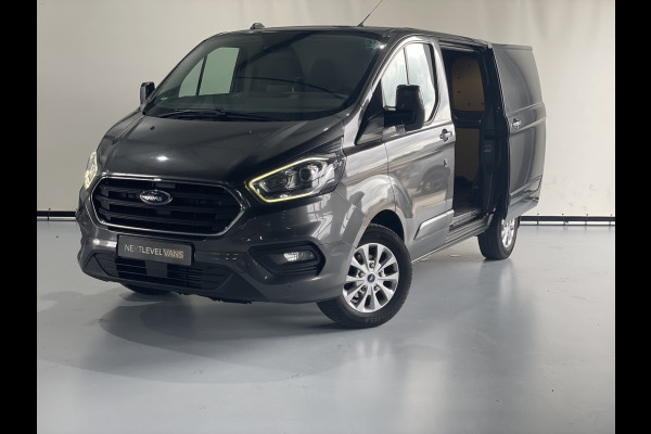 Ford Transit Custom 280 2.0 TDCI L1H1 Limited 2 X SCHUIFDEUR
