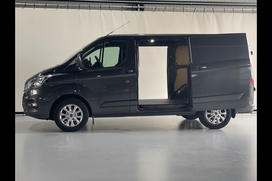 Ford Transit Custom 280 2.0 TDCI L1H1 Limited 2 X SCHUIFDEUR