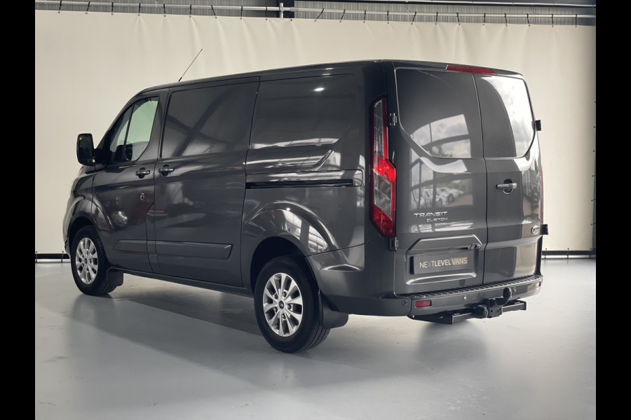 Ford Transit Custom 280 2.0 TDCI L1H1 Limited 2 X SCHUIFDEUR