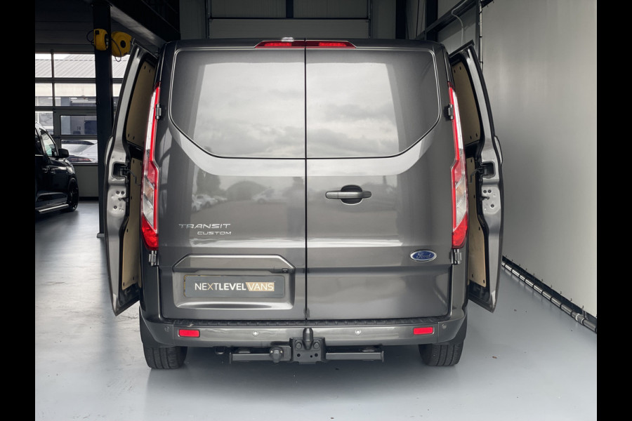 Ford Transit Custom 280 2.0 TDCI L1H1 Limited 2 X SCHUIFDEUR
