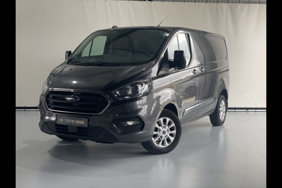 Ford Transit Custom 280 2.0 TDCI L1H1 Limited 2 X SCHUIFDEUR