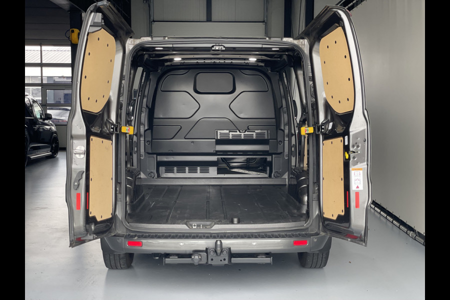 Ford Transit Custom 280 2.0 TDCI L1H1 Limited 2 X SCHUIFDEUR