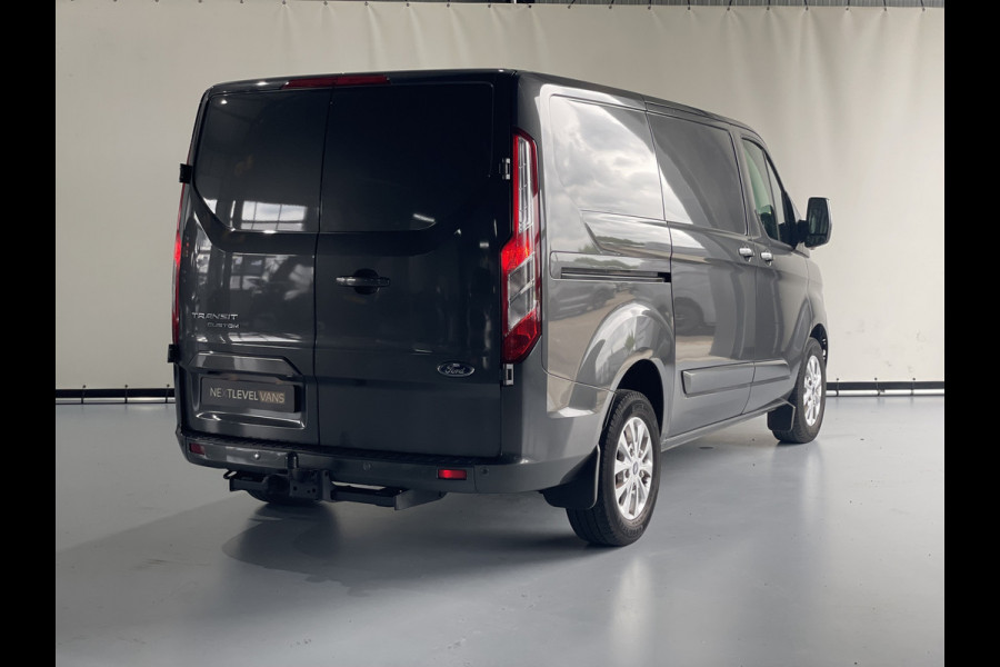 Ford Transit Custom 280 2.0 TDCI L1H1 Limited 2 X SCHUIFDEUR