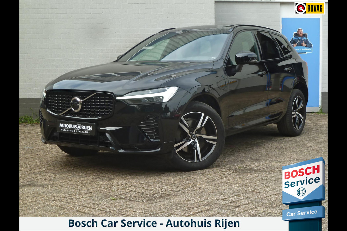 Volvo XC60 2.0 T8 Plug-in hybrid AWD R-Design|Panodak|Harman/Kardon|Adaptive-Cruise|Stoel/Stuurverwarming|Memory|Aut.Trekhaak