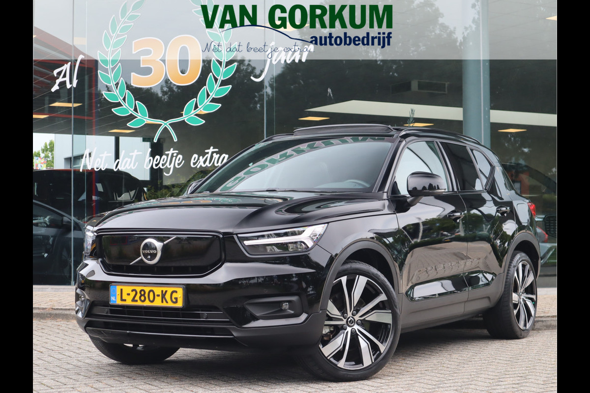 Volvo XC40 Recharge P8 AWD R-Design / SOH 92%