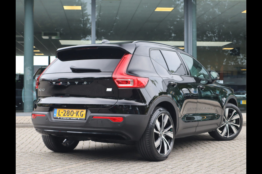 Volvo XC40 Recharge P8 AWD R-Design / SOH 92%