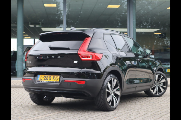 Volvo XC40 Recharge P8 AWD R-Design / SOH 92%