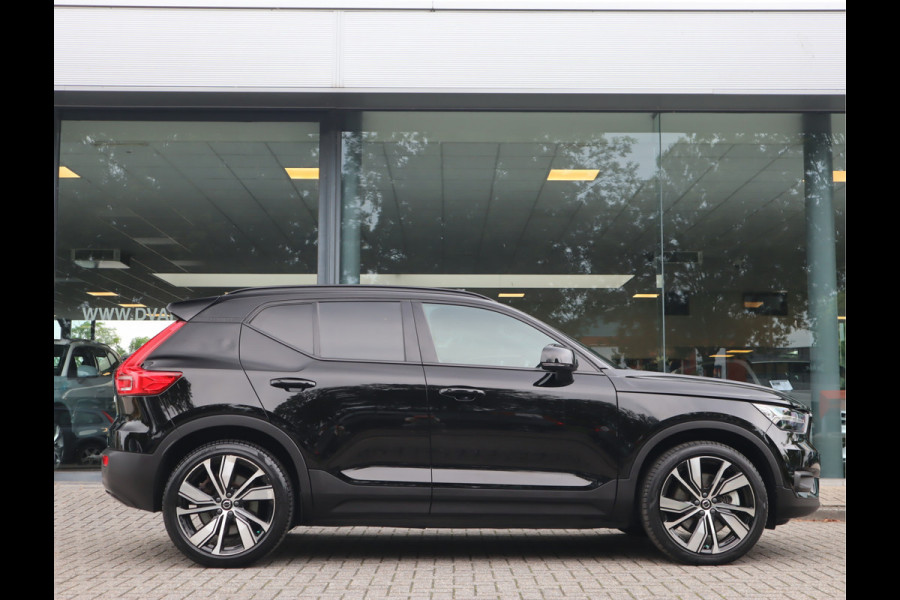 Volvo XC40 Recharge P8 AWD R-Design / SOH 92%