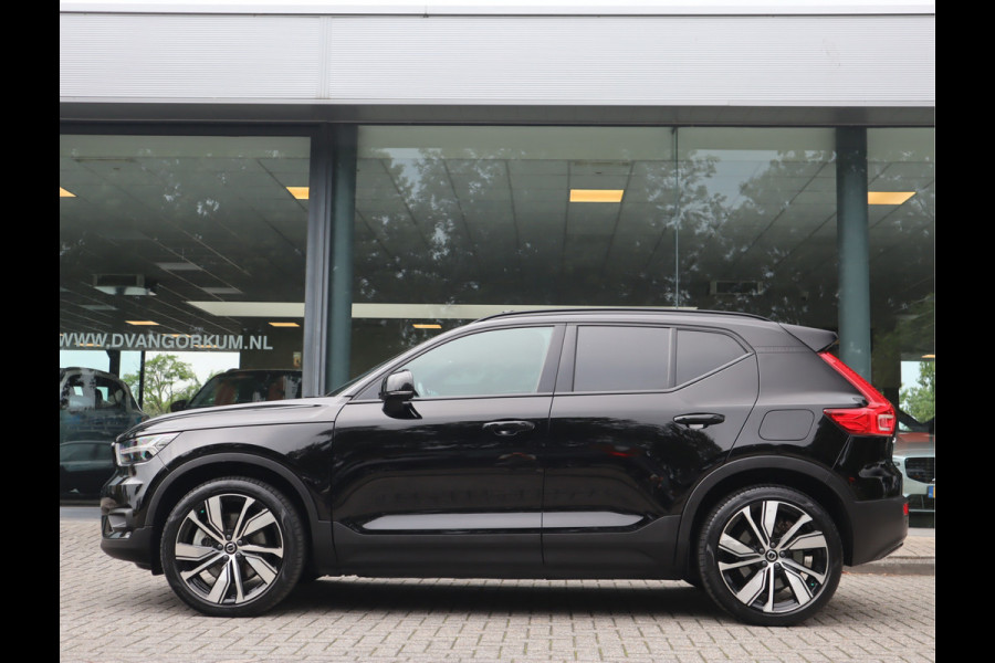 Volvo XC40 Recharge P8 AWD R-Design / SOH 92%