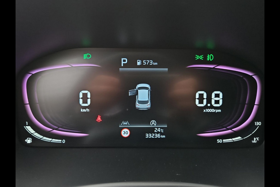 Kia Stonic 1.0 T-GDi MHEV DynamicPlusLine | Stoel- en stuurverwarming | Cruise | Navi | Privacy Glass | Camera |
