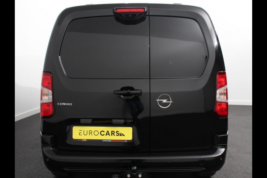 Opel Combo 1.5 BlueHDi 130 S&S L2 Automaat | Apple Carplay / Android Auto | Navigatie | Trekhaak | Airco | Camera | Cruise Control | Parkeersensoren V+A | DAB