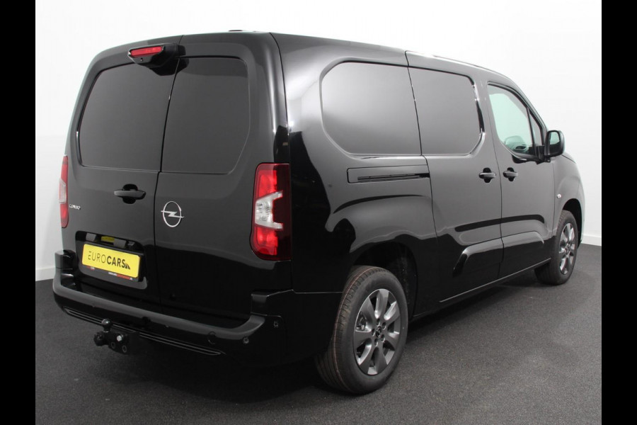 Opel Combo 1.5 BlueHDi 130 S&S L2 Automaat | Apple Carplay / Android Auto | Navigatie | Trekhaak | Airco | Camera | Cruise Control | Parkeersensoren V+A | DAB