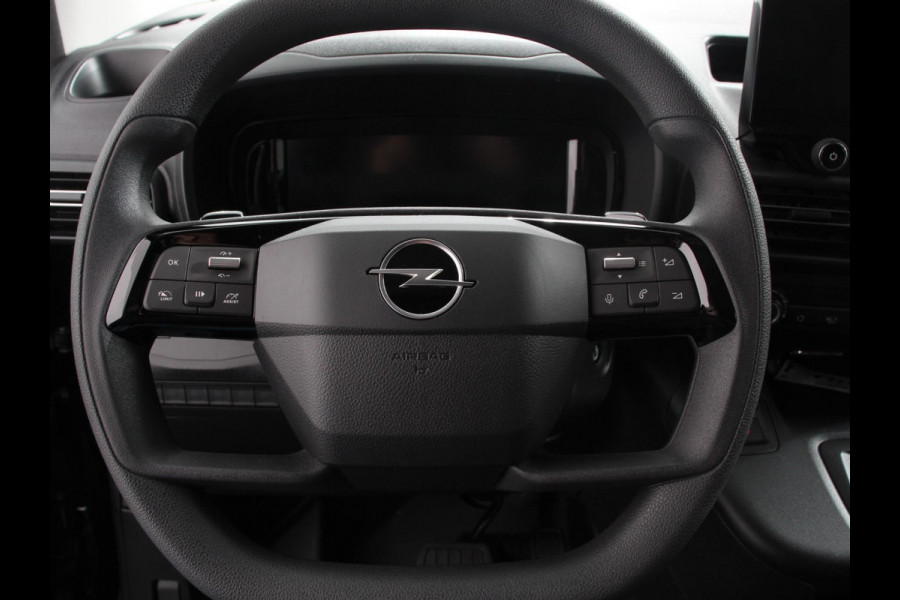Opel Combo 1.5 BlueHDi 130 S&S L2 Automaat | Apple Carplay / Android Auto | Navigatie | Trekhaak | Airco | Camera | Cruise Control | Parkeersensoren V+A | DAB