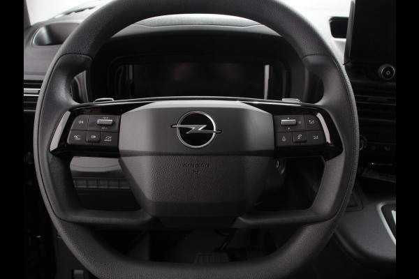 Opel Combo 1.5 BlueHDi 130 S&S L2 Automaat | Apple Carplay / Android Auto | Navigatie | Trekhaak | Airco | Camera | Cruise Control | Parkeersensoren V+A | DAB