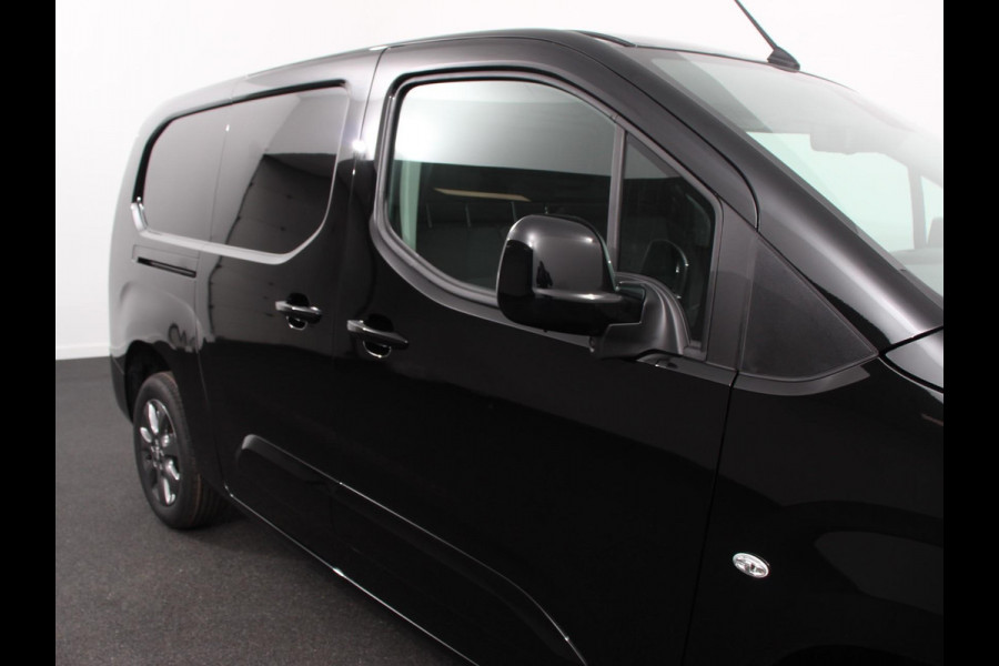Opel Combo 1.5 BlueHDi 130 S&S L2 Automaat | Apple Carplay / Android Auto | Navigatie | Trekhaak | Airco | Camera | Cruise Control | Parkeersensoren V+A | DAB