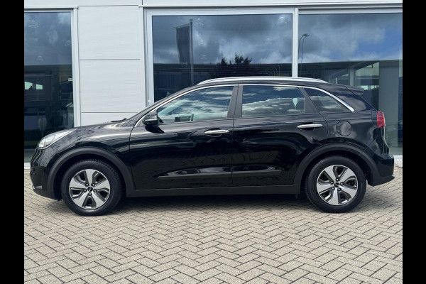 Kia Niro 1.6 GDi Hybrid DynamicLine | Trekhaak | Navigatie | Achteruitrijcamera |