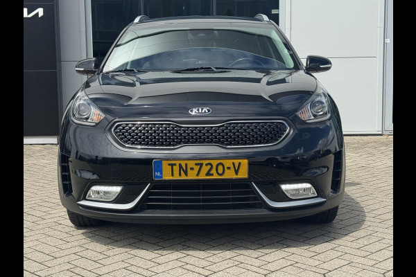 Kia Niro 1.6 GDi Hybrid DynamicLine | Trekhaak | Navigatie | Achteruitrijcamera |