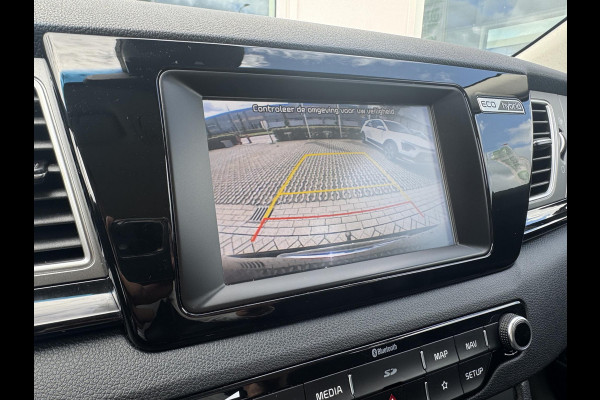 Kia Niro 1.6 GDi Hybrid DynamicLine | Trekhaak | Navigatie | Achteruitrijcamera |
