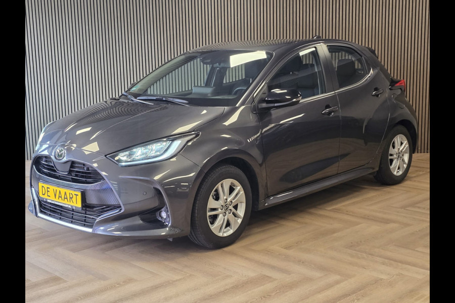 Mazda 2 Hybrid 1.5 ADAPTIEVE CRUISE CONTROL KEYLESS STUURVERWARMING CAMERA PARKEERSENSOREN DODEHOEKBEWAKING